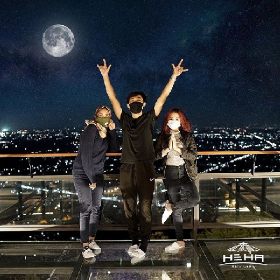 HEHA Sky View di Atas Perbukitan Jogja (hehaskyview.com)