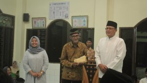 Masjid Khoirul Mauidhoh