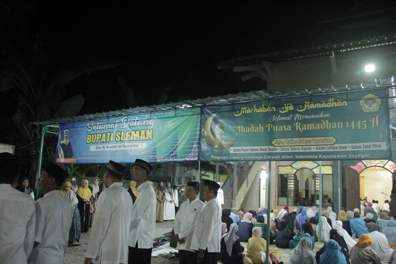 Masjid Khoirul Mauidhoh