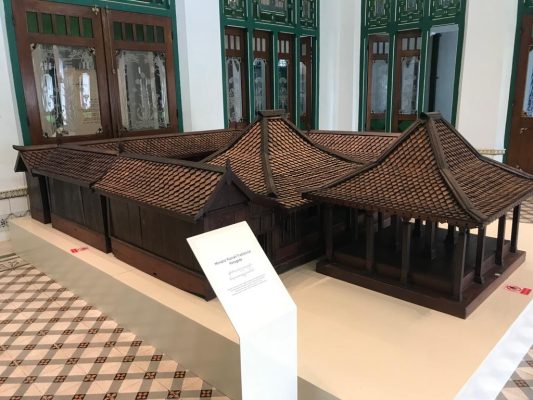 Joglo, Rumah Adat Jogja yang Unik dan Elegan (Dinas Kebudayaan DIY)