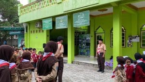 Pramuka MDT Al Fattah Kadirojo II