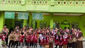 Pramuka MDT Al Fattah Kadirojo II