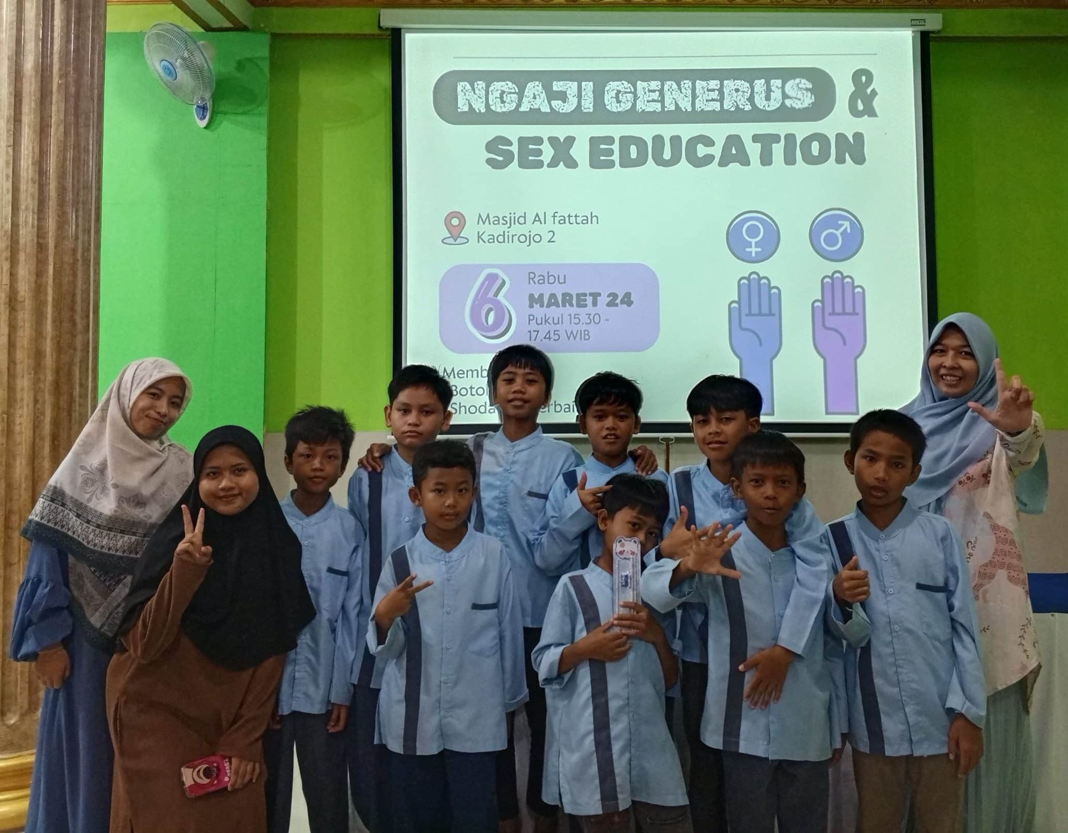 MDT Al Fattah Kadirojo II