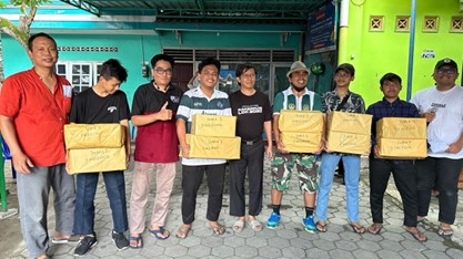 MDT Al Fatah Sambisari