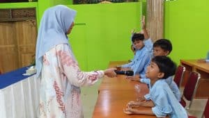 MDT Al Fattah Kadirojo II