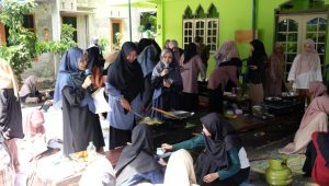 Remaja Putri Kalasan