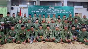 PERSINAS ASAD Kota Yogyakarta