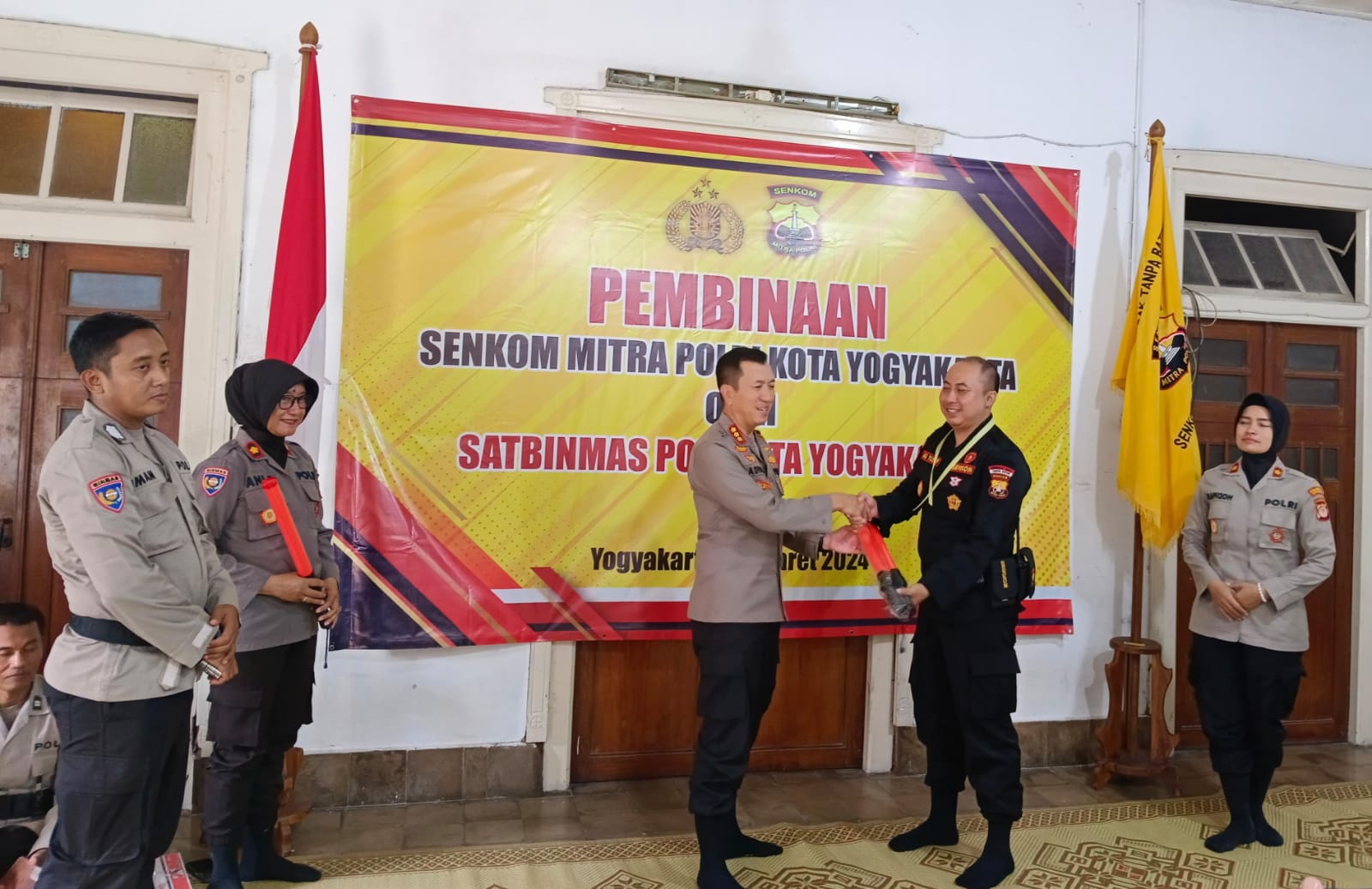 Kapolresta Yogyakarta