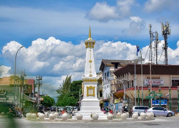 Tugu Jogja