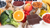 Manfaat Antioksidan dan Sumbernya