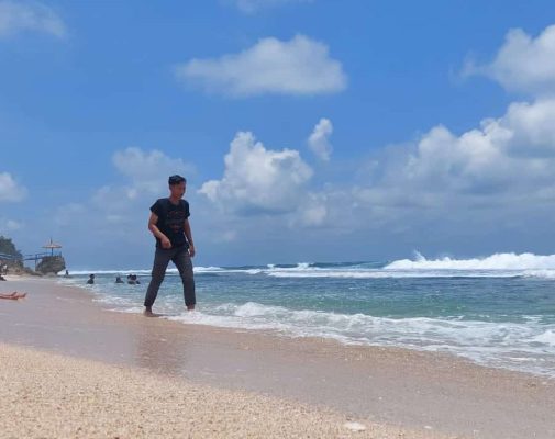 Pantai Watu Lawang, Hidden Gem Gunungkidul