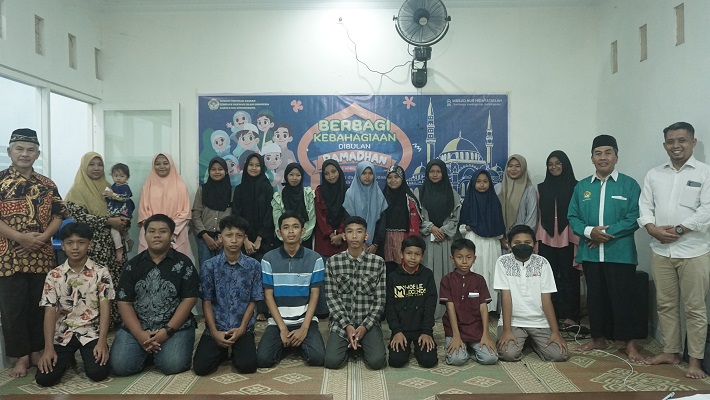 LDII Gunungkidul dan Yayasan Cahaya Budi Utama Gelar Ramdan Berbagi