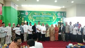 Diaspora Yogyakarta
