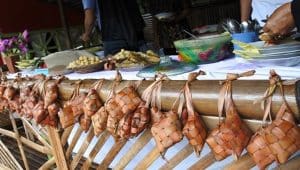 Ketupat Lebaran
