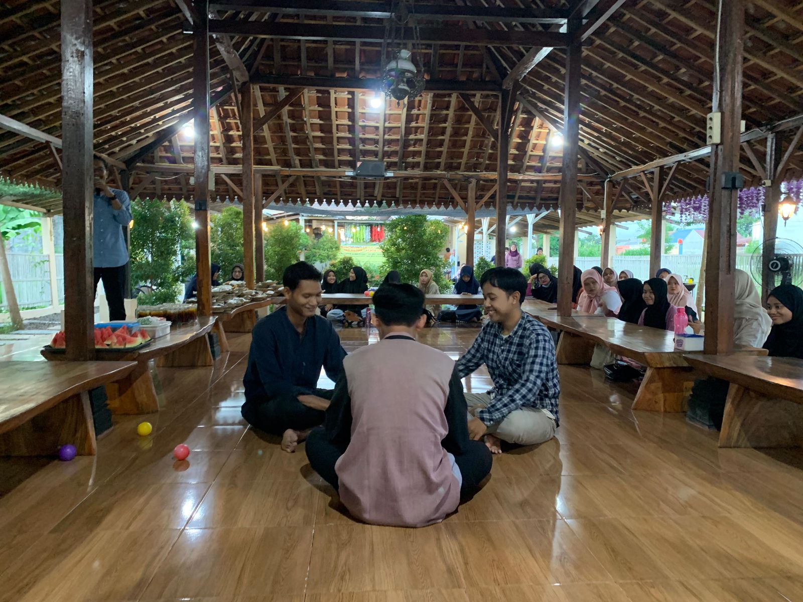 Muda-mudi Banguntapan