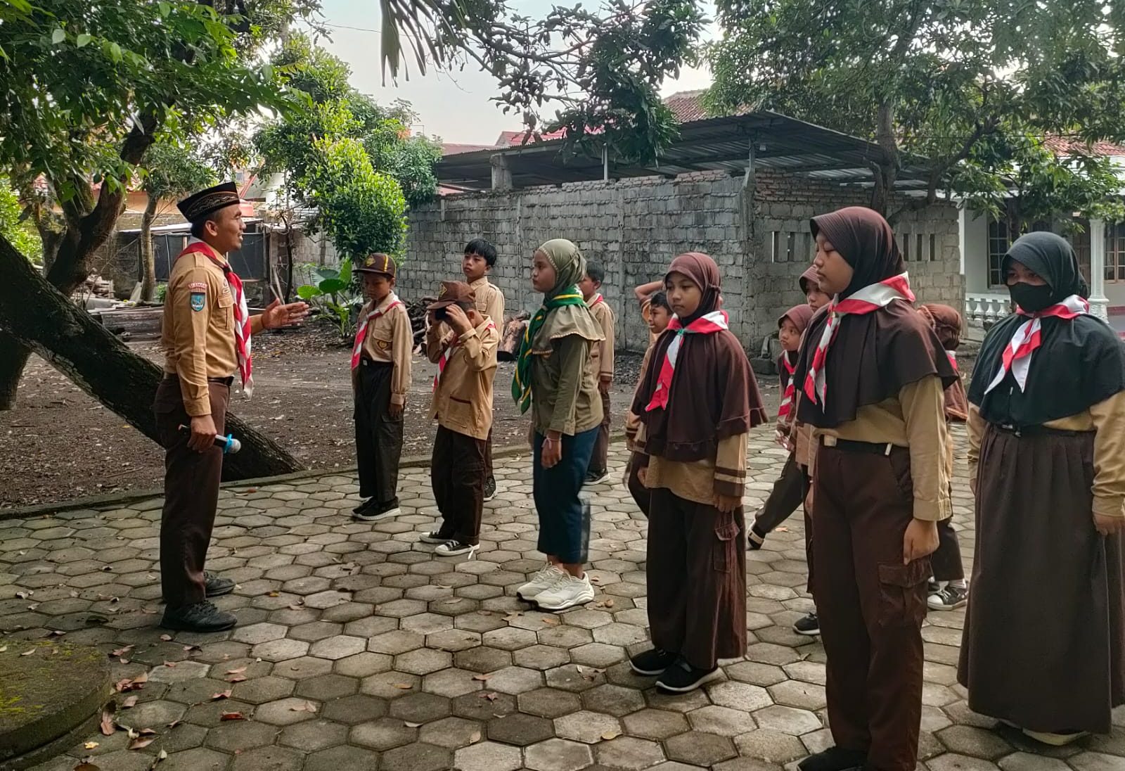 MDT Al Fattah Kadirojo II