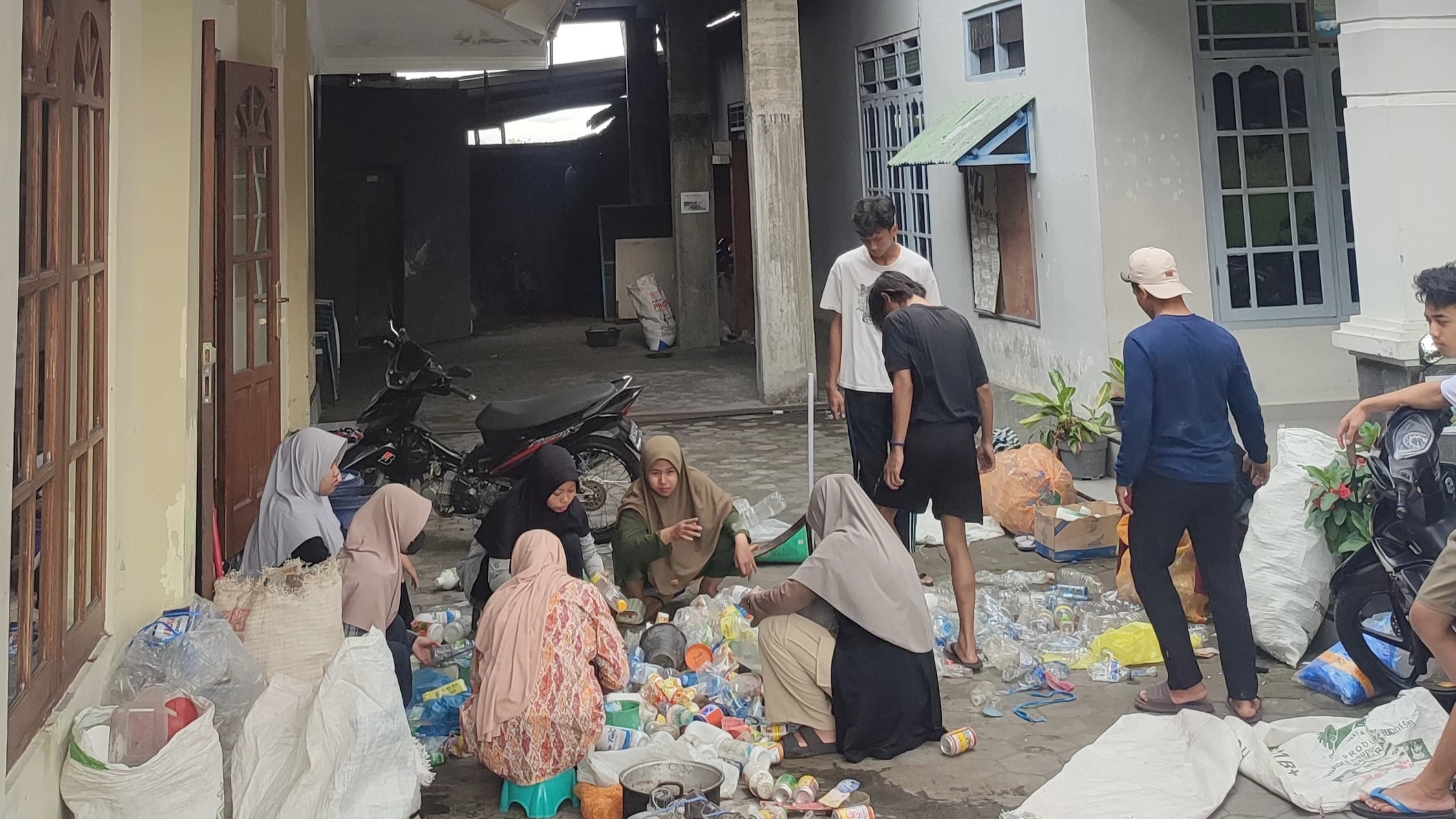 Peduli Sampah
