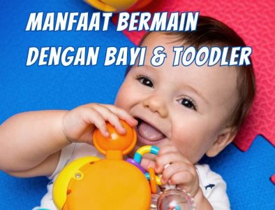 Bermain dengan Anak, Bantu Anak Jadi Cerdas, Tanggap, dan Sehat