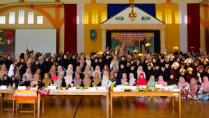 Remaja Putri Gondokusuman