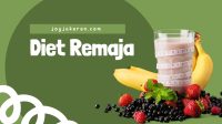 Diet Remaja