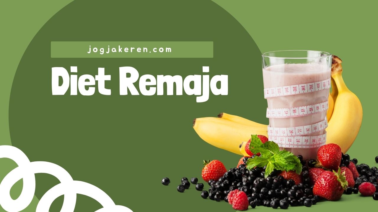 Diet Remaja