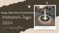 Citra Grand Mutiara Waterpark Jogja