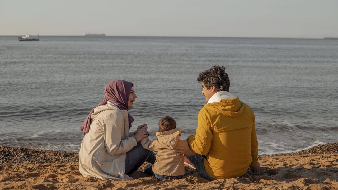 Harmoni Dalam Hubungan Keluarga