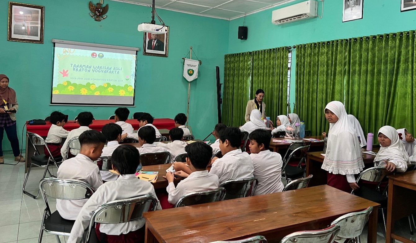 SDN Keputran A