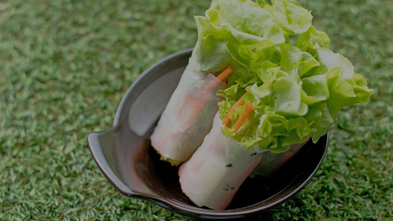 Makanan sehat harian