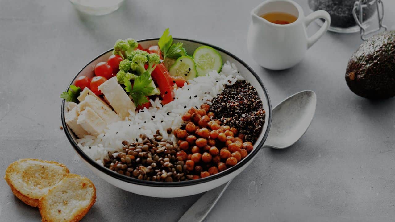 Nutrisi makanan sehat