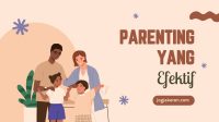 Parenting yang Efektif