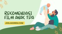 Rekomendasi Film Anak TPA