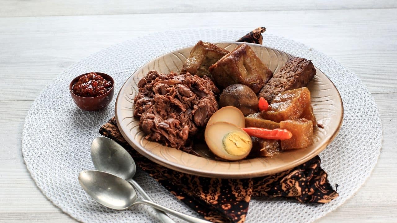 Restoran Yogyakarta