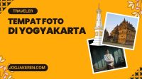 Tempat Foto di Yogyakarta
