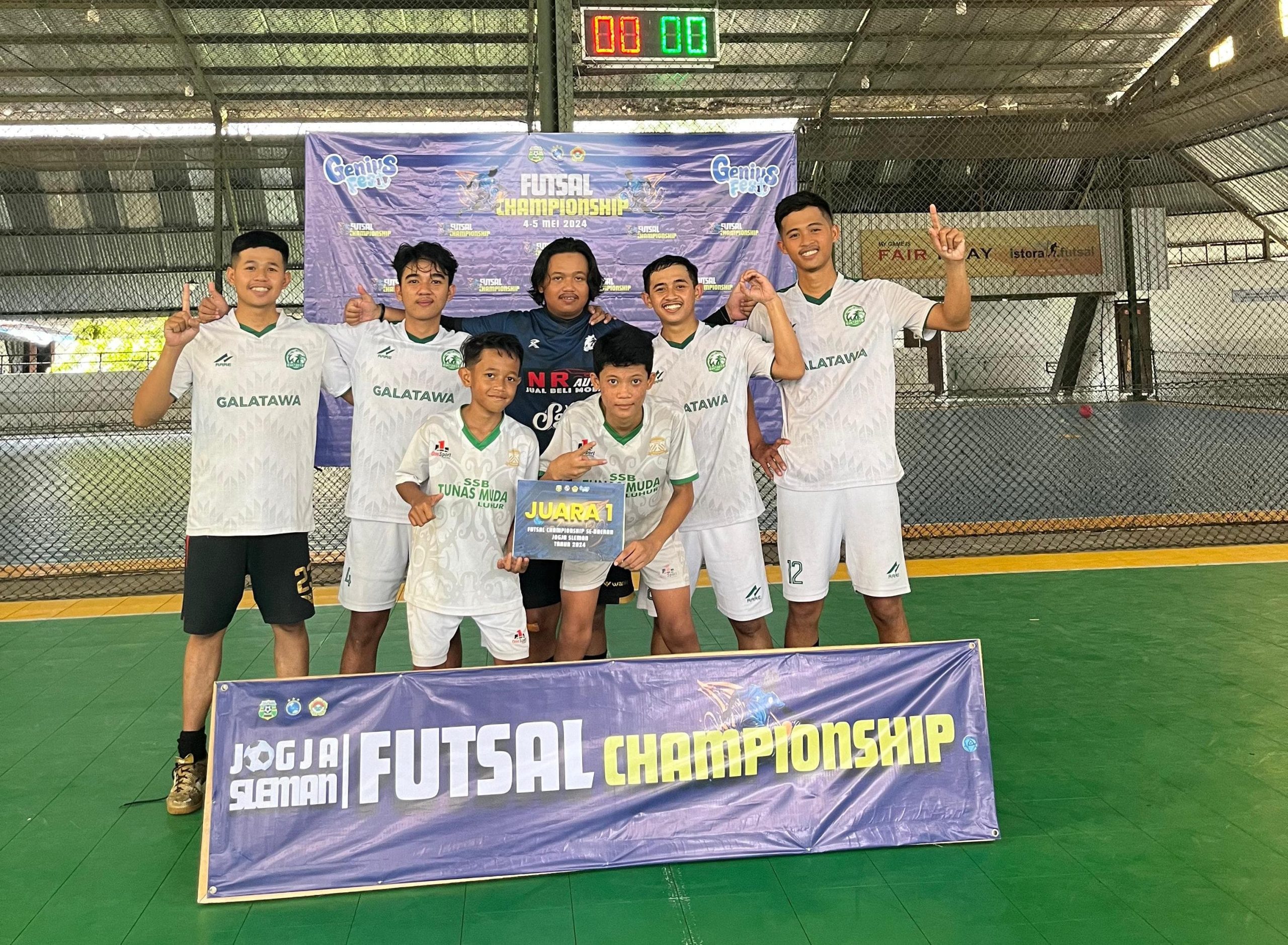 liga futsal 2024