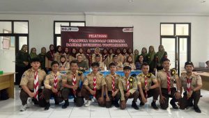 Pelatihan Tanggap Bencana