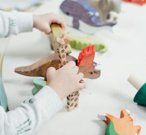 Permainan Responsif Membantu Tumbuh Kembang Bayi dan Toodler