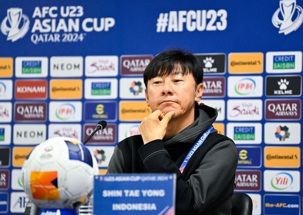 Shin Tae yong