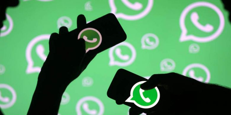 Tulisan WhatsApp