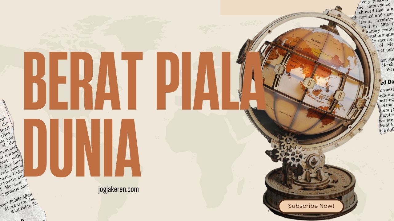 Trofi Piala Dunia
