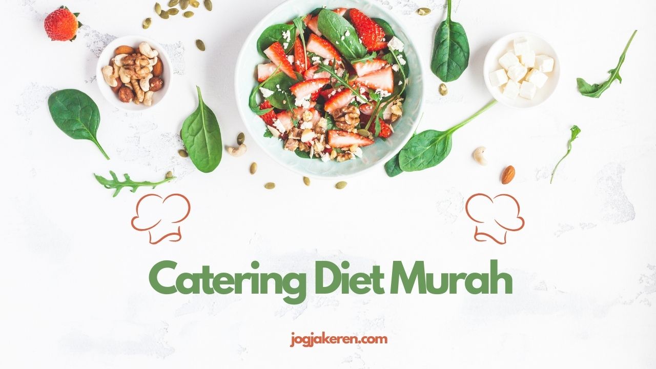 Catering Diet Murah