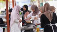 Lomba Masak "Cipta Rasa" di Event Insan Prima Fair 2024