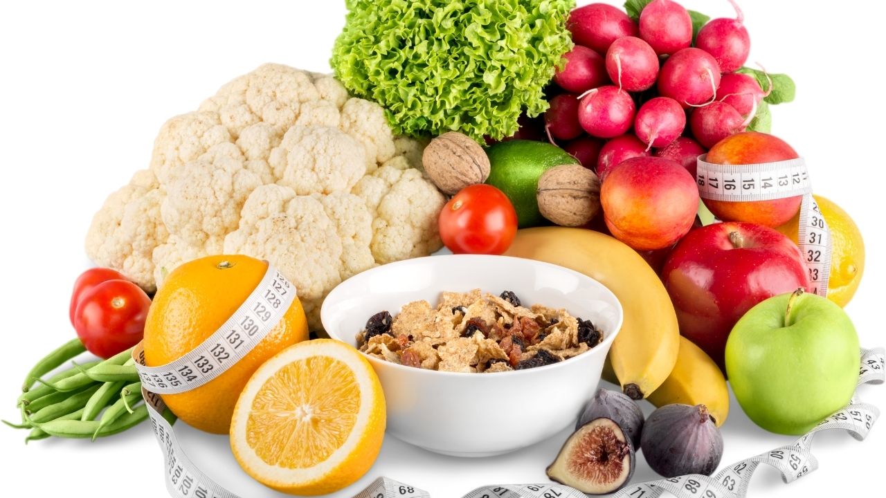 Diet Makanan Sehat