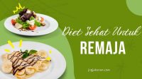 Diet Sehat Untuk Remaja