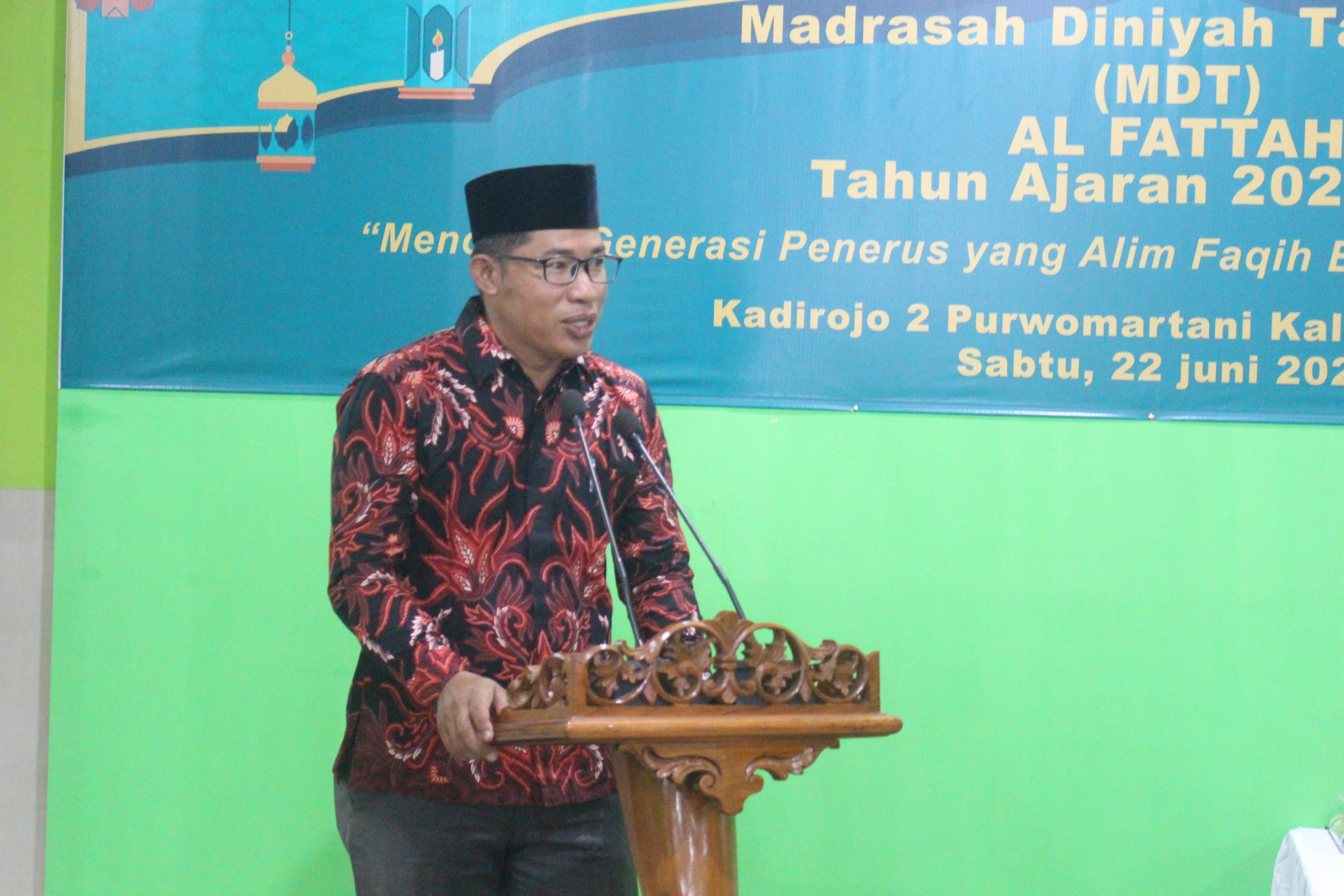 MDT Al Fattah Kadirojo 2 Kalasan