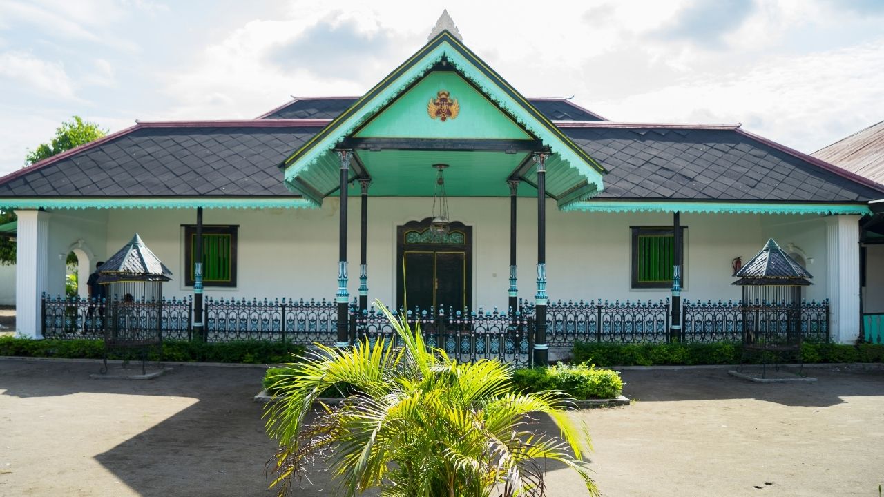 Keraton Jawa