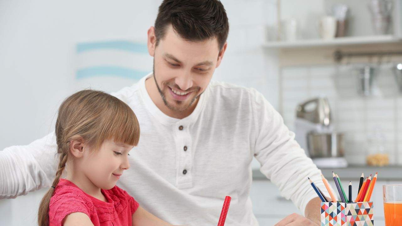 Komunikasi Orang Tua Anak