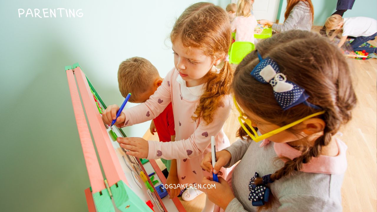 Komunikasi Orang Tua Anak