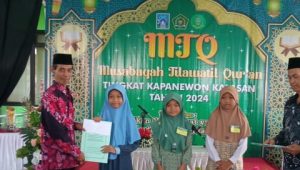 Santri MDT Al Fattah Kadirojo 2 Kalasan