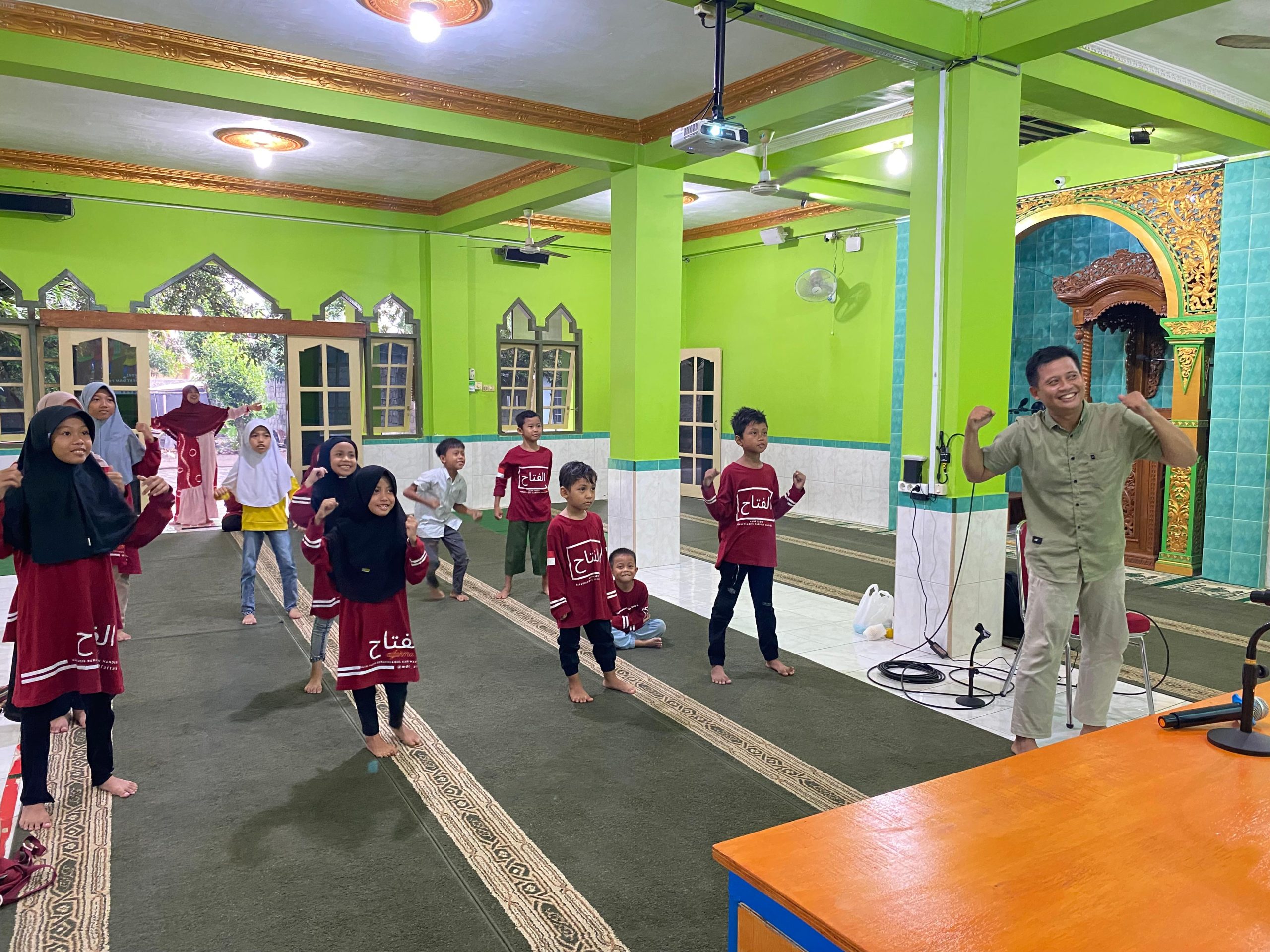 MDT Al Fattah Kadirojo 2 Kalasan